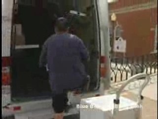 Ice Cream & Bush Intercontinental Airport