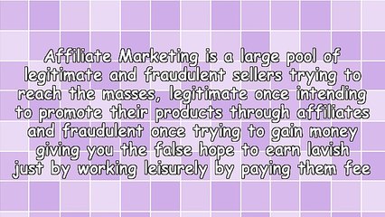 Affiliate Marketing: A Game of Smart Moves!
