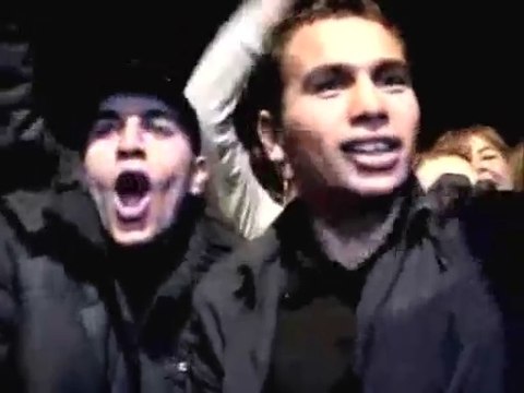 Linkup Popstars 3 à marseille