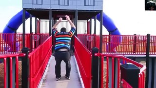 People Are Awesome - Best Parkour And Freerunning 2016