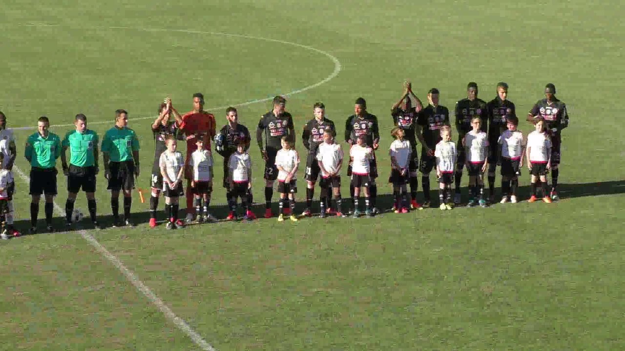 Le résumé du match amical TFC/Béziers