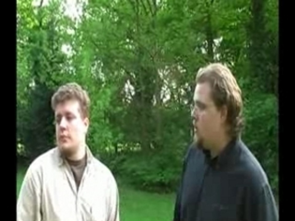 Jardins et dépression