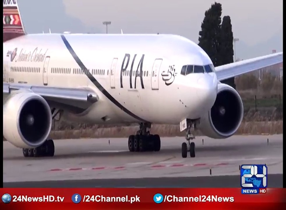 پی آئی اےاپنے بدترین مقام کو پہنچ گئی