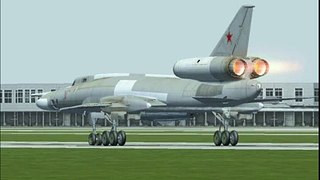 Tu-22 Landing Tutorial