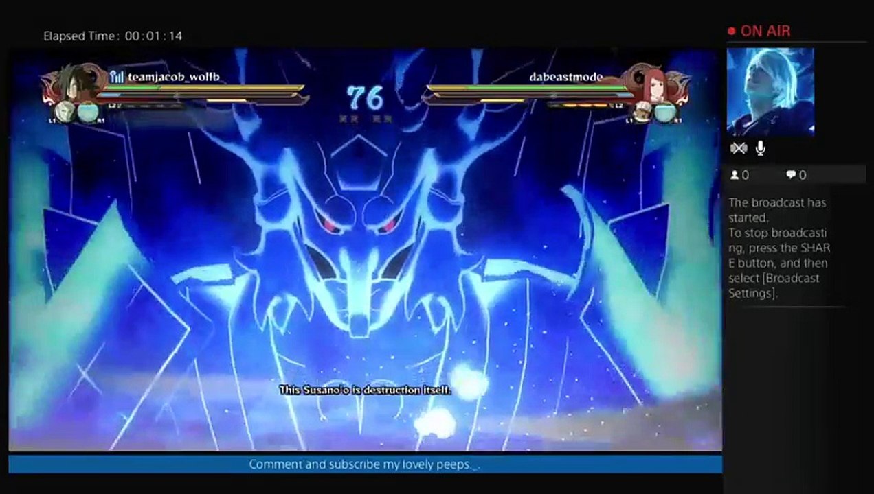 Naruto | TheGamingBros | DABEASTMODE (35)