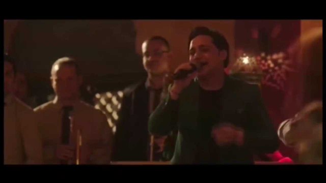 الشاعر سامح جمعه والنجم رضا البحراوى - متصدقوش من فيلم حلاوه روح