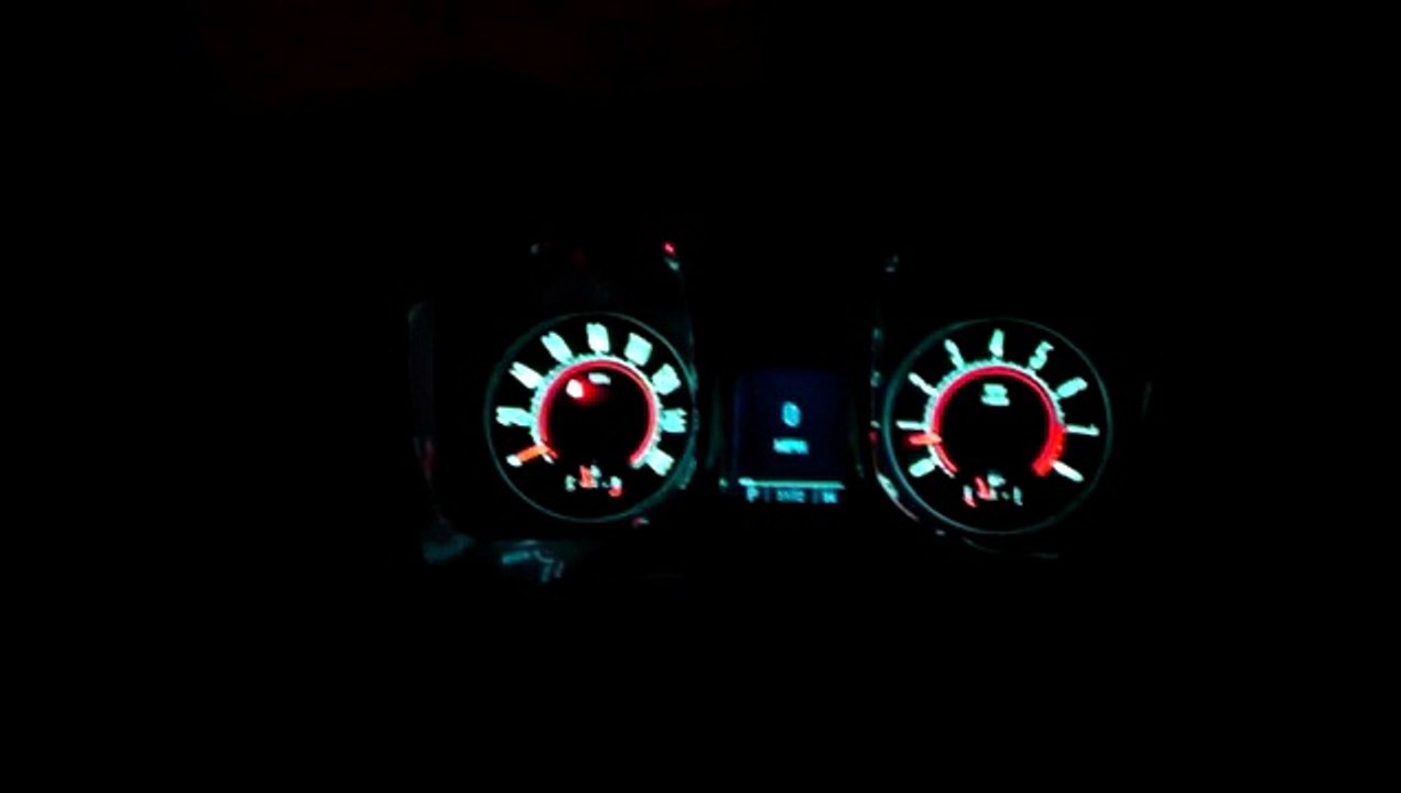 2011 Camaro with 3 10'' L3 subs