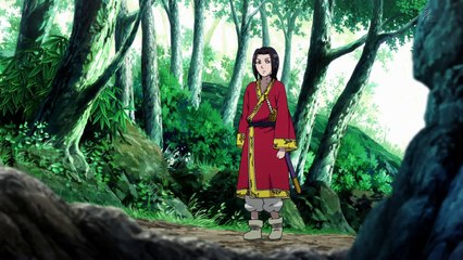 Kingdom Sound JAP Sub Eng Seaon 1 EP 7