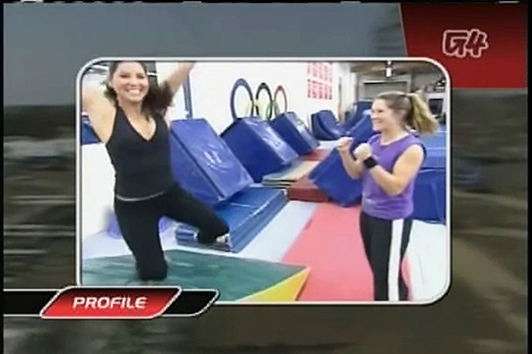 Ninja Warrior 22 Olivia Munn