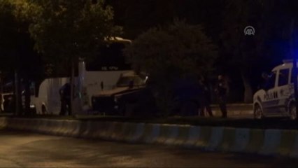 Türkiye Darbe Girişimine Karşı Ayakta - Muş Valisi Yavuz