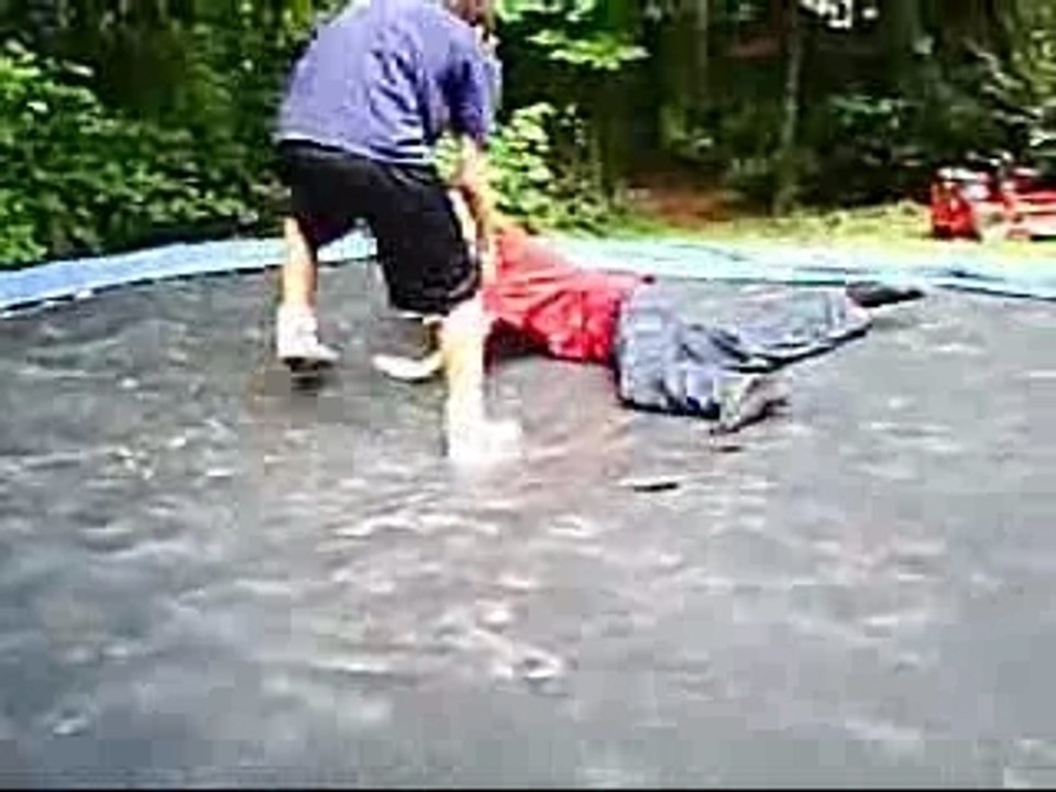 Twister vs Masked Demon-nontitle