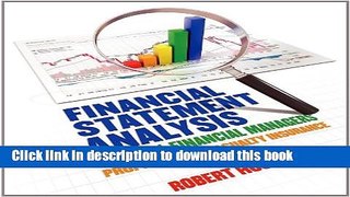 [PDF] Financial Statement Analysis for Non-Financial Managers: Property and Casualty Insurance