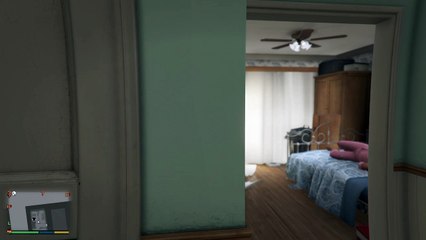 Grand Theft Auto V nightmare