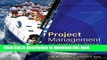 Download Project Management: The Managerial Process with MS Project (The Mcgraw-Hill Series