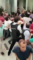 Military coup attempt in Turkey, troops say they seize power