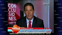 Fernando del Rincón afirma que CNN no transmitió nota del supuesto hijo de Morales