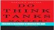 Download Do Think Tanks Matter?, Second Edition: Assessing the Impact of Public Policy Institutes