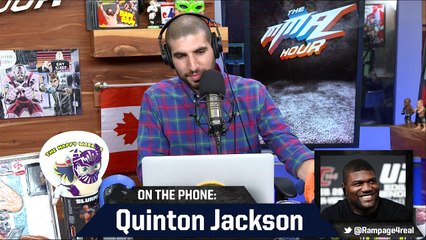 Rampage Jackson Wants to Settle Old TUF Score in Bellator