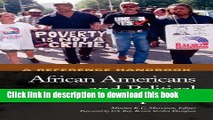 Read African Americans and Political Participation: A Reference Handbook (Political Participation