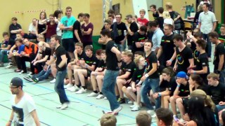 JumpJump - Deutsche Jumpstyle Meisterschaft Oberhausen 2013 (1. Platz)