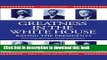 Download Greatness in the White House: Rating the Presidents  PDF Free