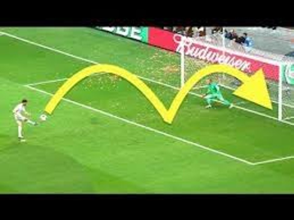 Top 10 Cheeky Penalty Goals- Top 10 chip goals- Top 10 Lobbed goals