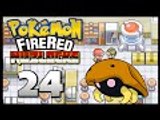 Pokémon Fire Red Nuzlocke Episode 24 | We Got A Fossil Pokémon!