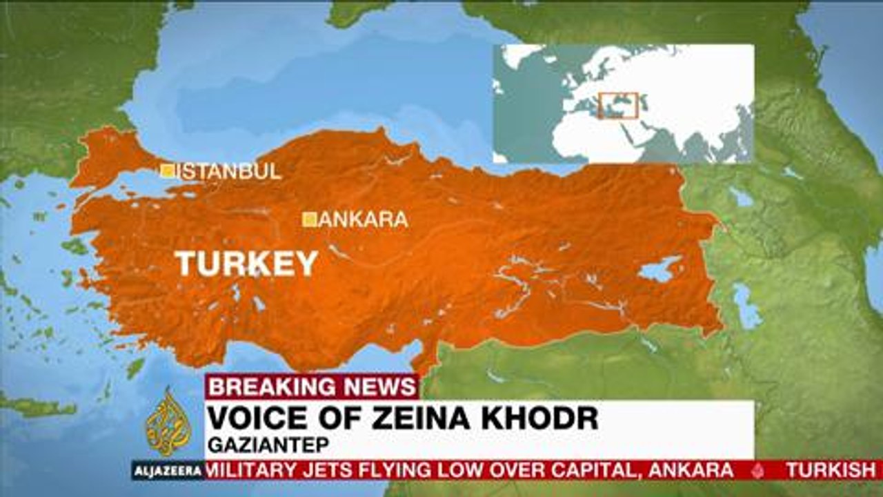 Turkey PM says army engaged in coup attempt