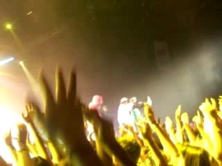 trankillement nrj music tour 2007