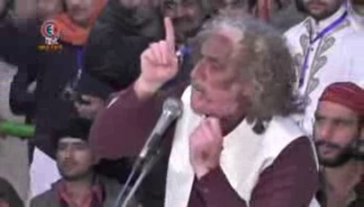 Arif Feroz Khan Qawwal - Main Arbi Mahiye Di - Part 2