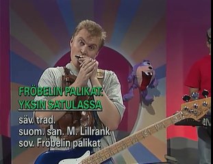 Fröbelin Palikat - Yksin satulassa (Harlekiini-Klubi)