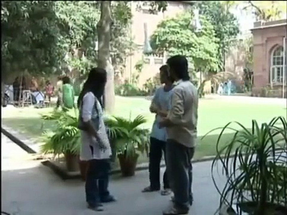 GC University Boys & Girls love together