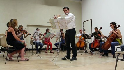 AD LIBITUM, ensemble instrumental de l'Ecole Cadence-Montpellier