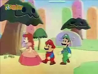 Mama Luigi in less than 20 seconds