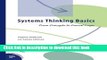 Read Systems Thinking Basics: From Concepts to Causal Loops (Pegasus Workbook Series)  Ebook Free
