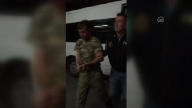 Fetö'nün Darbe Girişimi - İzmir