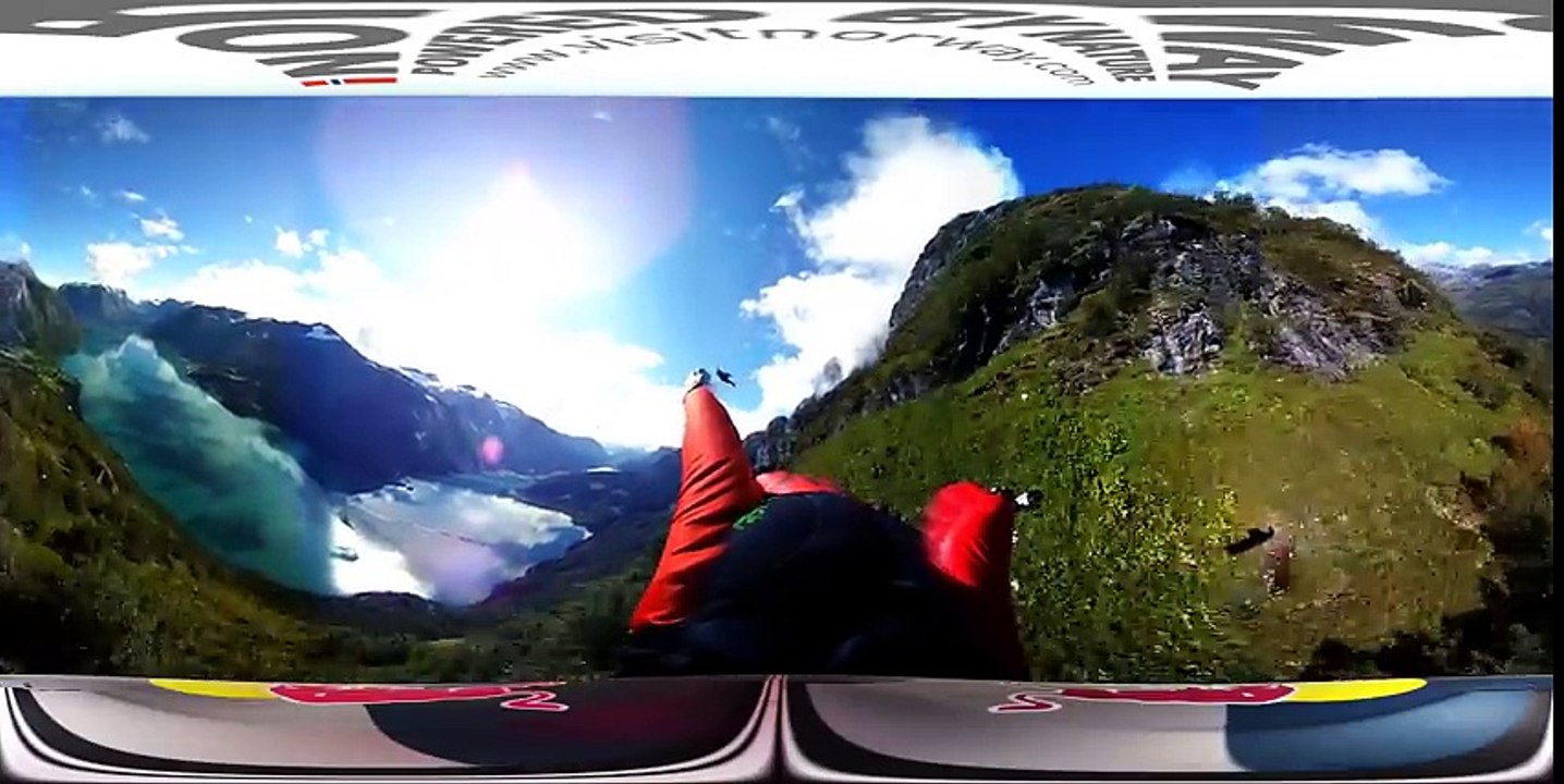Wingsuit 360° Experience