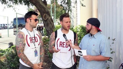 Stick To Your Guns Interview (June 20, 2013)