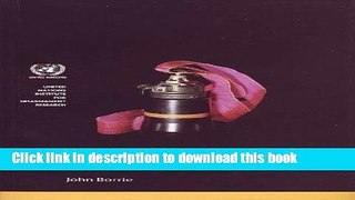 Download Unacceptable Harm: A History of How the Treaty to Ban Cluster Munitions Was Won (United