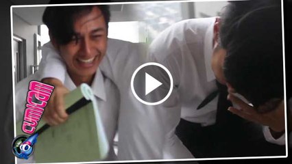 Raih Gelar Sarjana, Hito Menangis - Cumicam 16 Juli 2016