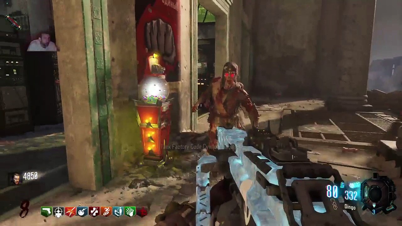 SOLO - GOROD KROVI - Easter Egg (224)