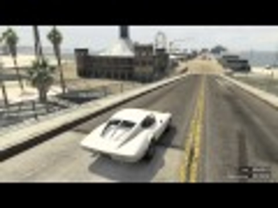 Best cars in GTA V based off of stats