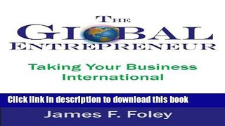 Read The Global Entrepreneur 3rd Edition  Ebook Free