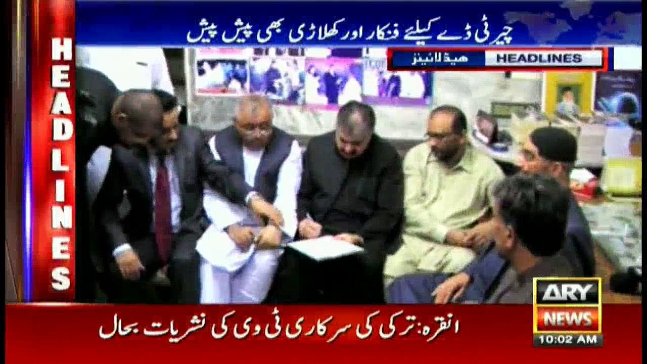 Headlines 1000 - 16th July 2016