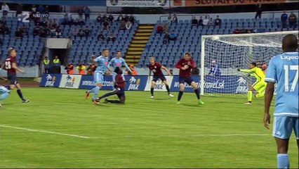 Video herunterladen: Video Slovan Bratislava 0-0 Jelgava Highlights (Football Europa League Qualifying)  14 July  LiveTV