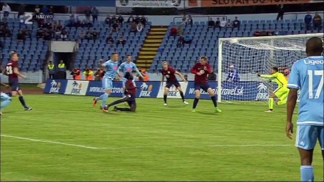 Video Slovan Bratislava 0-0 Jelgava Highlights (Football Europa League Qualifying) 14 July LiveTV