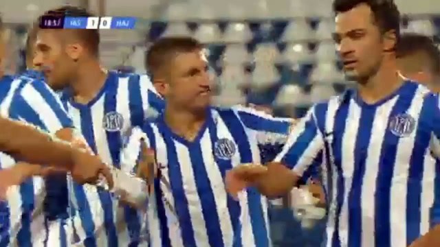 Video CSMS Iasi 2-2 Hajduk Split Highlights (Football Europa League Qualifying) 14 July LiveTV