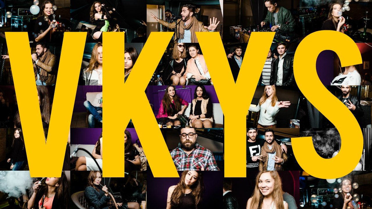 Кальянная #VKYS - Открытие летней веранды | by #BlazeTV