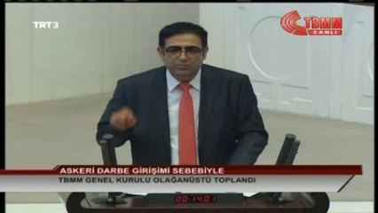 Meclis Genel Kurul'unda Özel Oturum -9