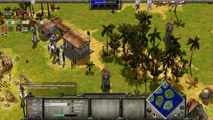 [replay]Age Of Mythology (01)